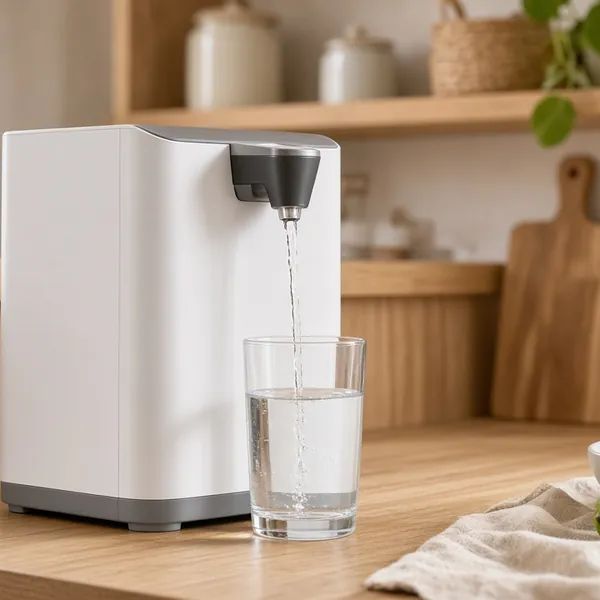 Máy lọc nước gia đình – Để gầm, tủ đứng và để bàn