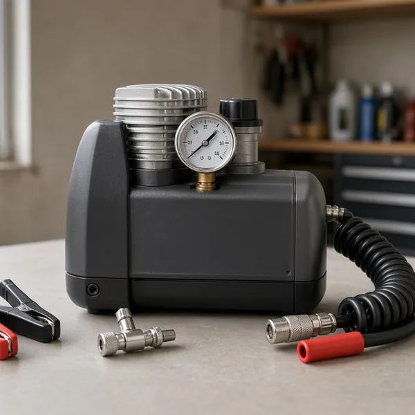 Máy nén khí mini cho gia đình và công việc di động