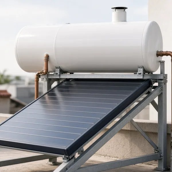Máy nước nóng NLMT | Tiết kiệm năng lượng