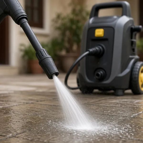 Máy phun rửa cho gia đình và sân vườn