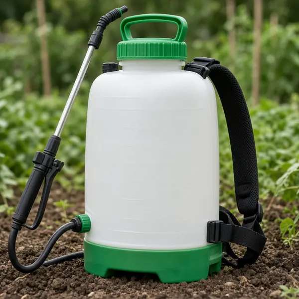 Máy phun thuốc cho cây trồng và sân vườn