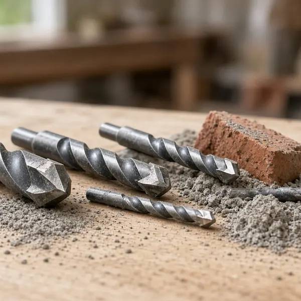 Mũi khoan gạch, đá – Khoan gạch men, đá, vật liệu ốp lát