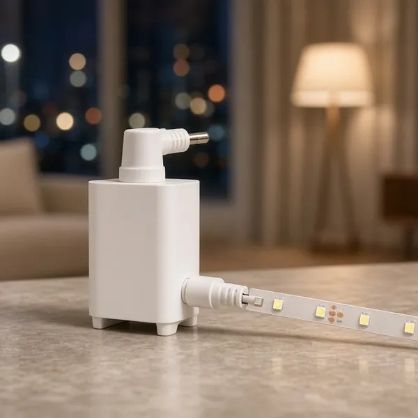 Nguồn adapter cấp điện cho LED, camera và thiết bị điện tử