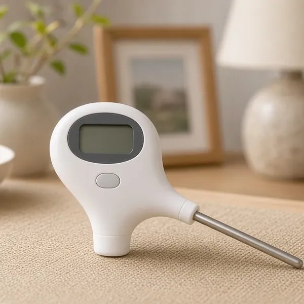 Nhiệt kế điện tử cho gia đình và trẻ em