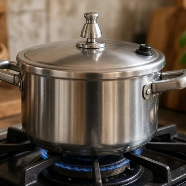 Nồi áp suất cho chế biến thực phẩm nhanh chóng