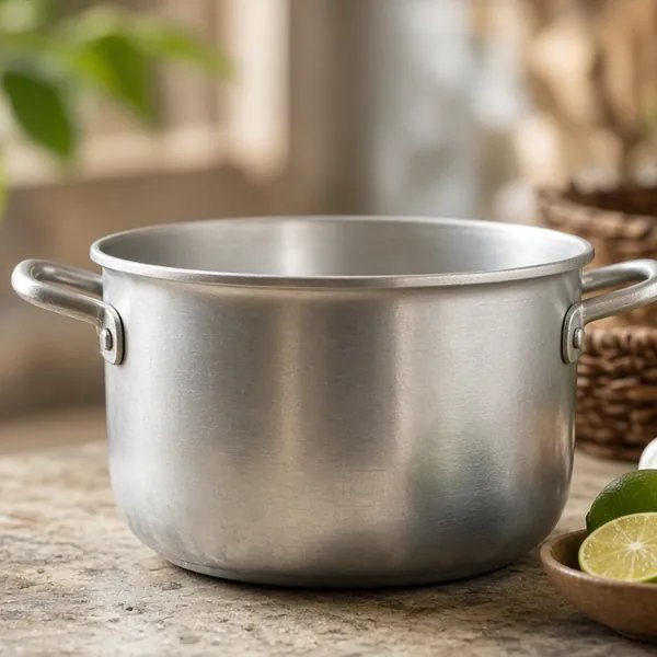 Nồi nhôm cho nấu nướng hằng ngày