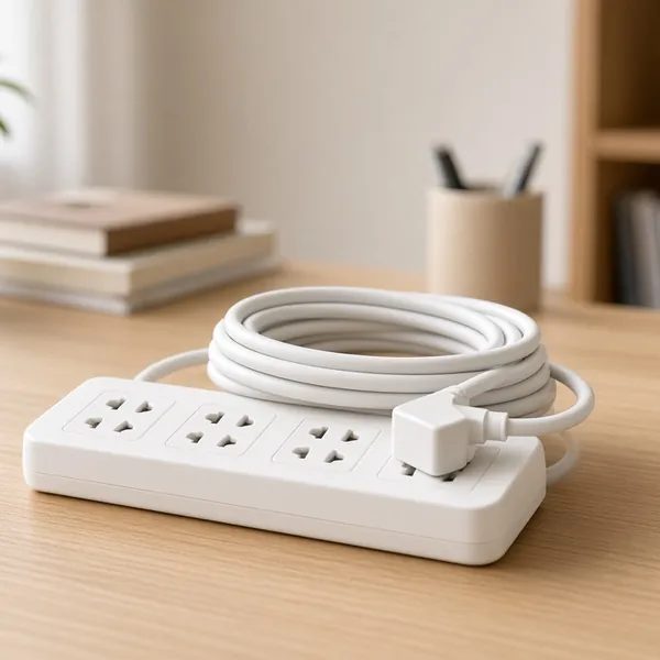 Ổ Cắm Và Phích Cắm Di Động Tiện Lợi