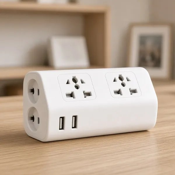 Ổ Cắm Rời Không Dây Chính Hãng Dễ Lắp Đặt