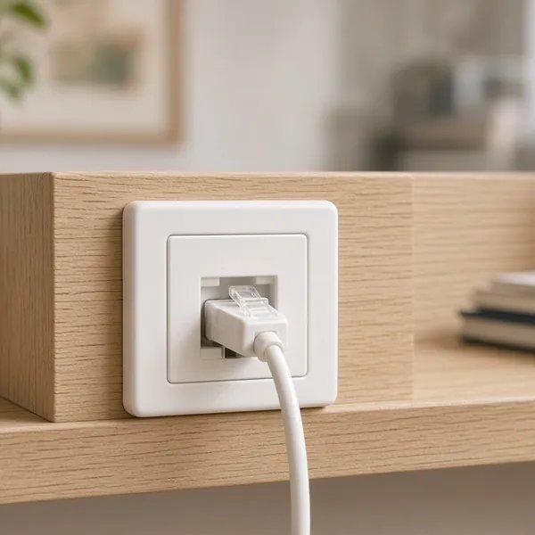 Ổ Cắm Thoại Cho Hệ Thống Điện Thoại & Liên Lạc