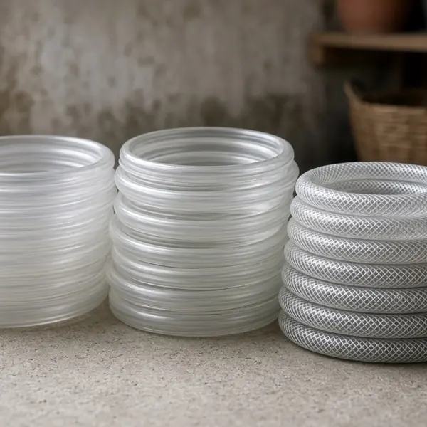 Ống nhựa PVC mềm – Ống dẫn nước mềm dễ lắp đặt