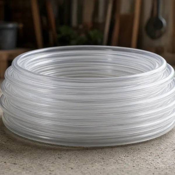 Ống nhựa PVC trong suốt – Nhiều kích thước