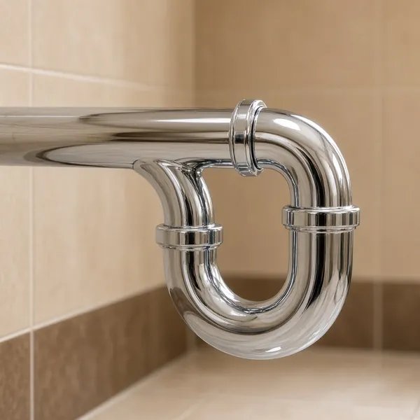 Ống xả bồn tiểu | Thoát nước an toàn – Nhavui