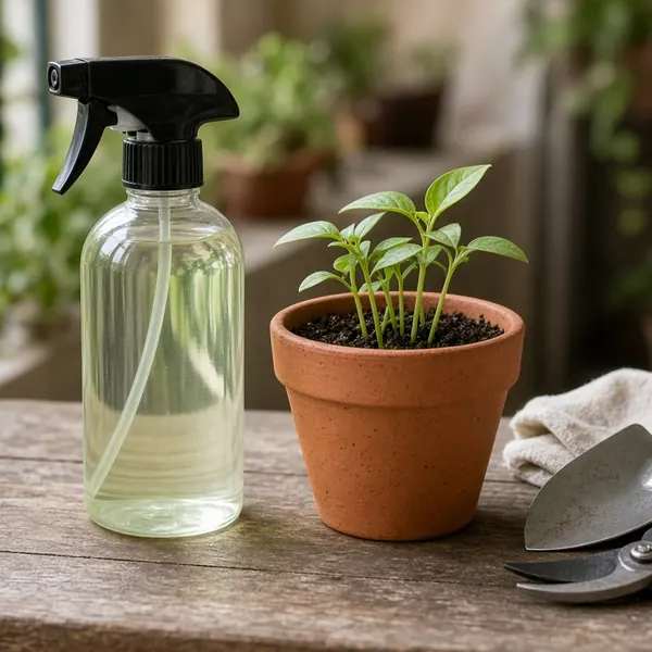 Phân phục hồi cây và hỗ trợ giải độc cho cây xanh