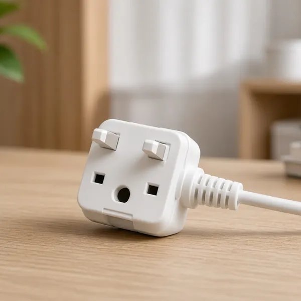 Phích Cắm 3 Chấu Chính Hãng An Toàn Khi Sử Dụng