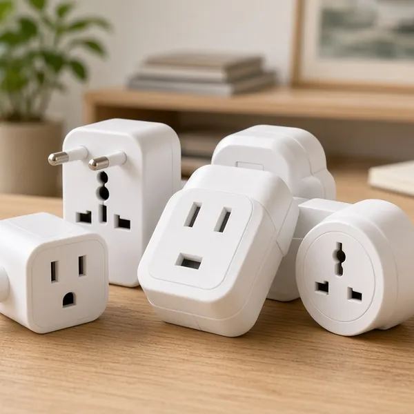 Phích Cắm Chuyển Đổi Đa Năng, Đa Chuẩn