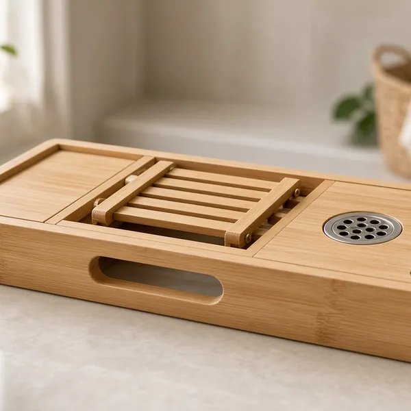 Phụ kiện bồn tắm | Hoàn thiện lắp đặt – Nhavui