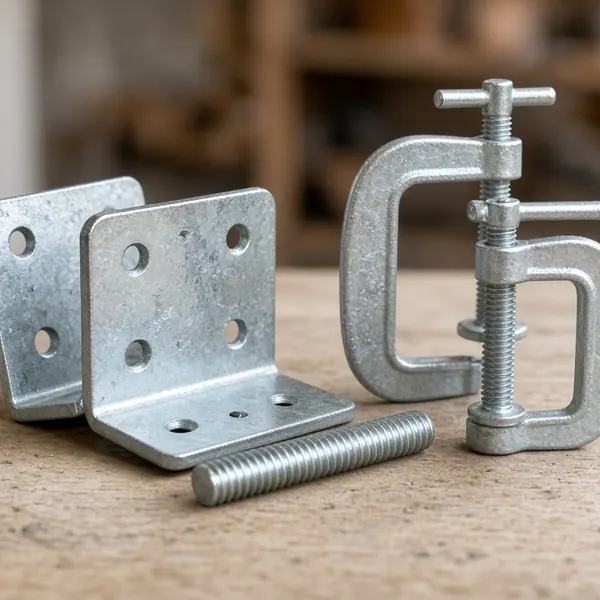 Phụ kiện kim khí cho lắp đặt và gia cố | Nhavui.com