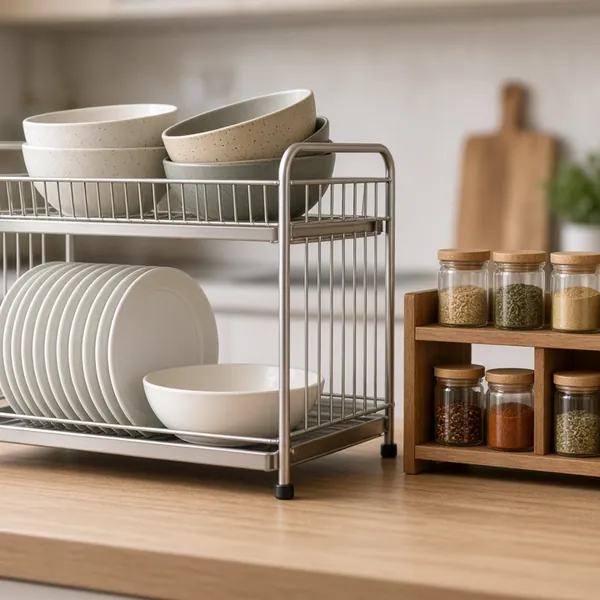 Phụ kiện và tiện ích bếp cho nhà ở hiện đại