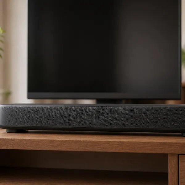 Soundbar | Âm thanh gọn gàng, mạnh mẽ
