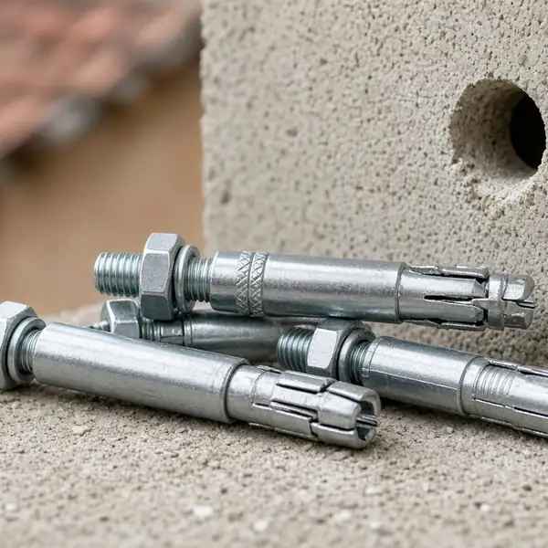 Tắc kê sắt cho cố định chắc chắn | Nhavui.com