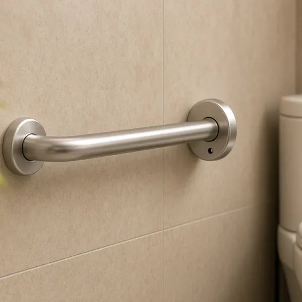 Tay vịn nhà tắm cho an toàn và hỗ trợ di chuyển