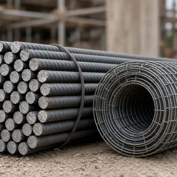 Thép xây dựng cho kết cấu công trình | Nhavui.com