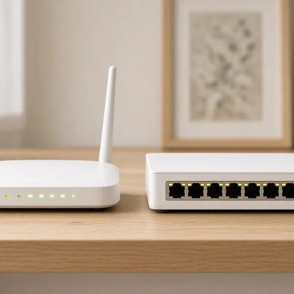 Thiết Bị Mạng Cho Internet, Wifi & Hệ Thống LAN
