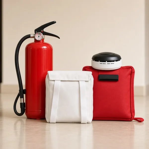 Thiết bị PCCC khác cho gia đình và công trình