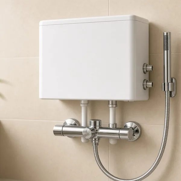 Thiết bị phòng tắm cho nhà ở và công trình