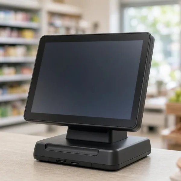 Thiết bị POS cho bán hàng và thanh toán