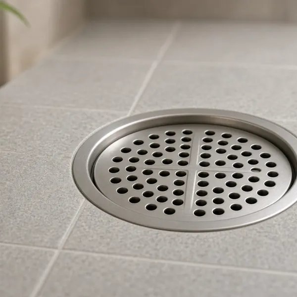 Thoát sàn mặt tròn – Đa dạng kích thước