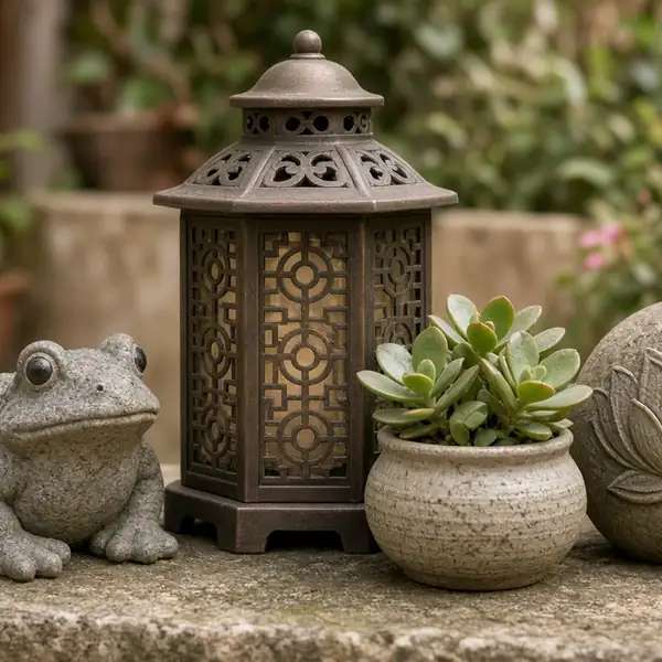 Sản phẩm trang trí sân vườn khác