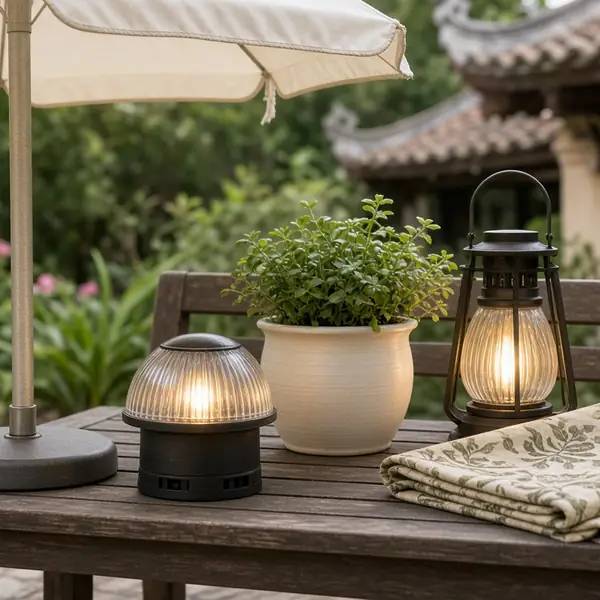 Trang trí sân vườn cho nhà ở và cảnh quan