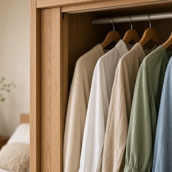 Tủ Quần Áo – Gọn Gàng, Tiện Nghi, Dễ Sắp Xếp