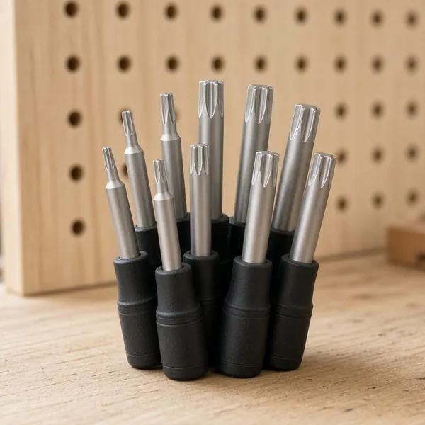 Tua vít Torx – Dụng cụ siết mở vít đầu sao