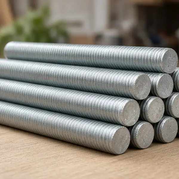 Ty Ren Treo Ty Ren Kẽm, Inox, Ty Ren Mạ Kẽm Đủ Kích Thước