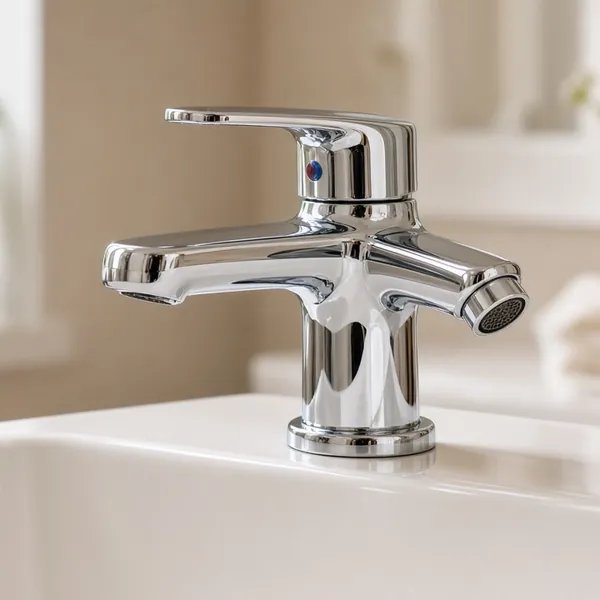 Vòi lavabo nóng lạnh | Điều chỉnh nhiệt độ tiện lợi – Nhavui