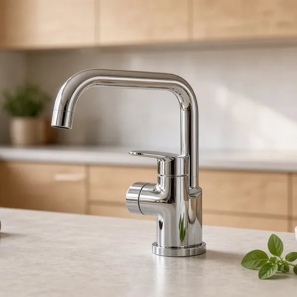 Vòi Rửa Chén Lạnh Bền Chắc & Dễ Lắp Đặt