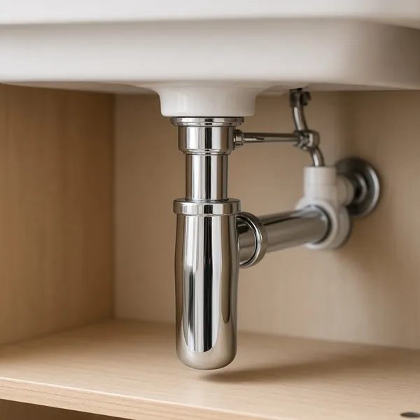 Xả lavabo & xi phông thoát nước bền đẹp