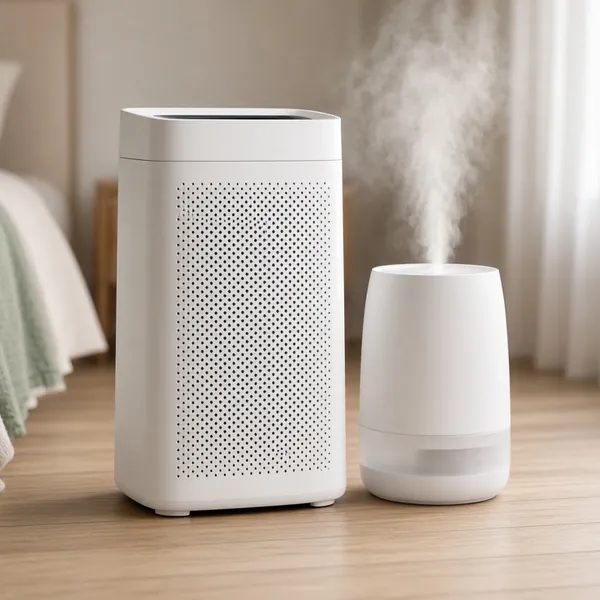 Thiết bị làm mát và xử lý không khí cho gia đình