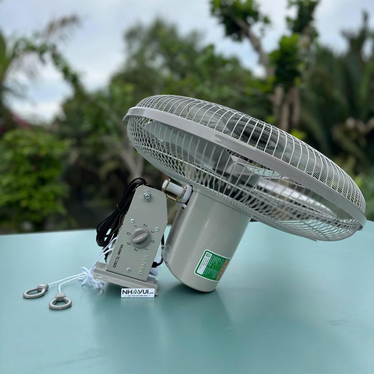Quạt treo tường Senko TC1623 – 60W