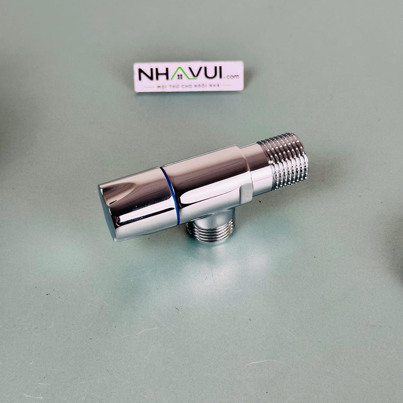 Van dừng HAP004A-F kèm dây cấp nước 300 mm