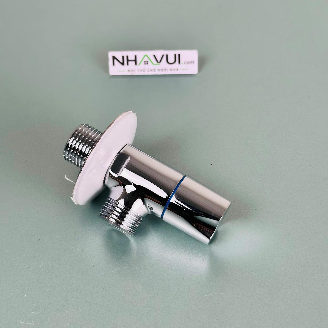 Van dừng HAP004A-F kèm dây cấp nước 300 mm