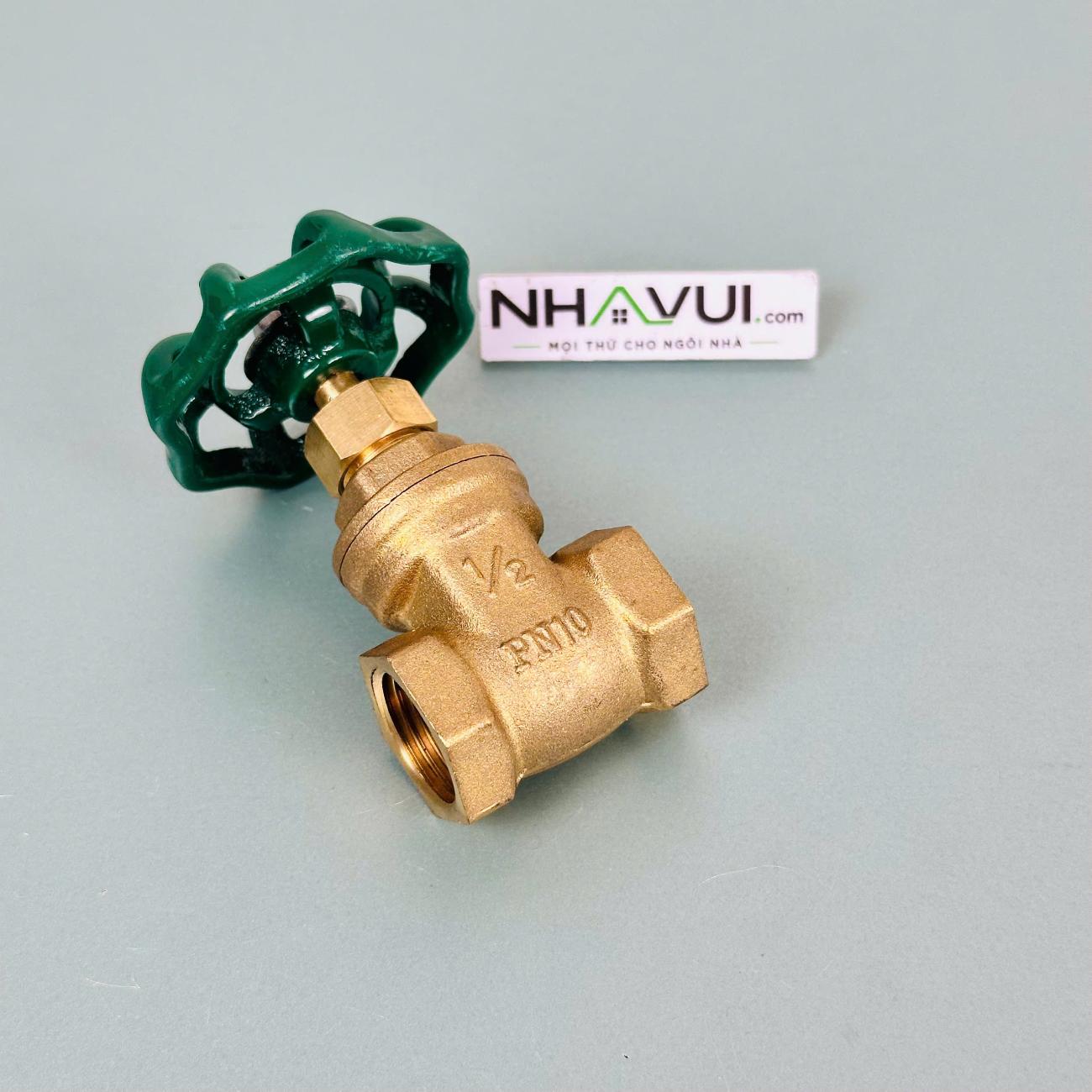 Van cửa đồng Minh Hòa MBV-PN10