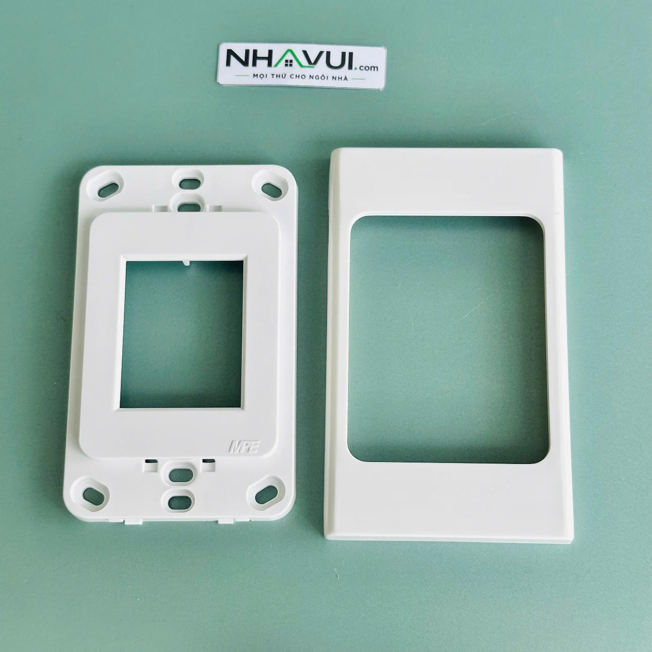 Mặt dùng cho MCB MPE A20 Plus AMCB1N/AMCB2N