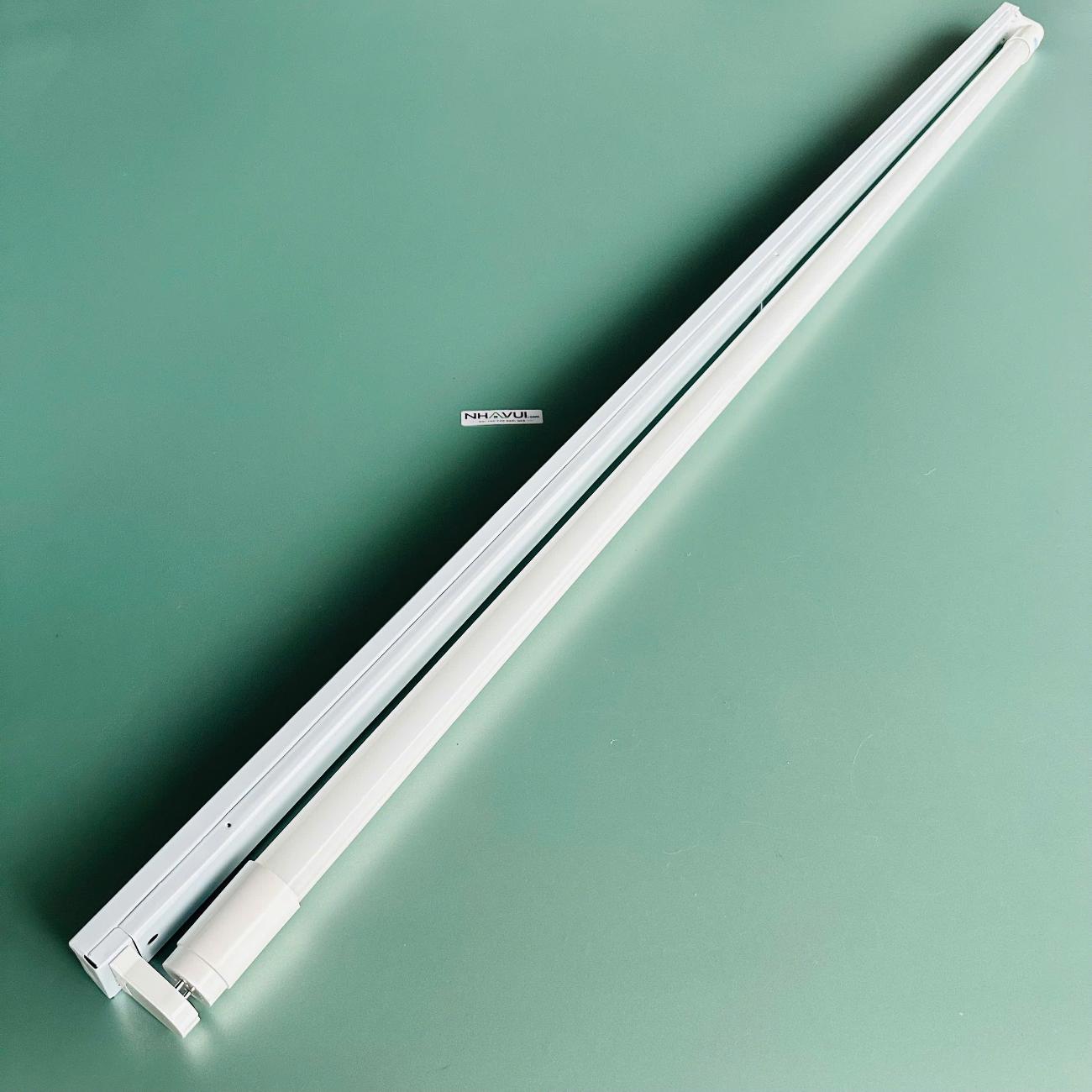 Đèn LED Tube thủy tinh MPE Seri GT 9W–18W
