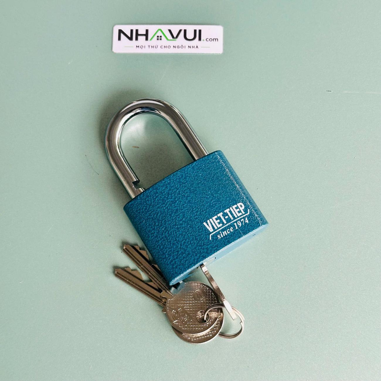 Khóa treo gang Việt Tiệp 01152