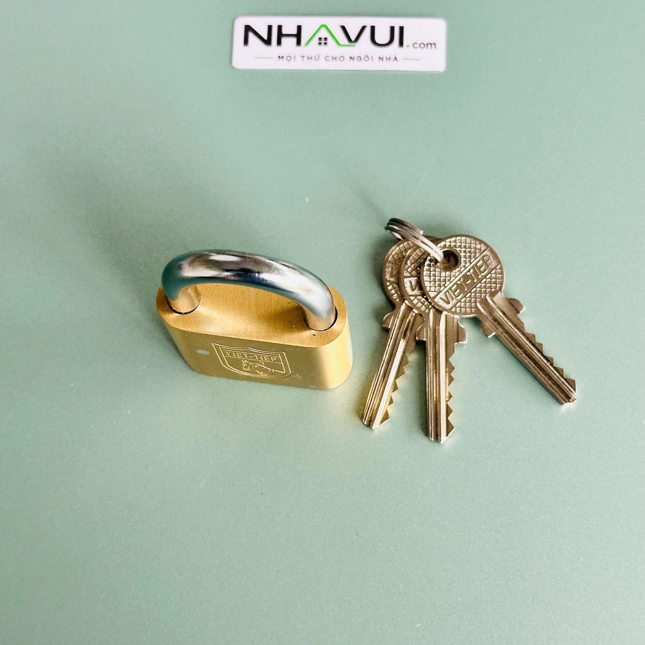 Khóa Việt Tiệp 0145 MB