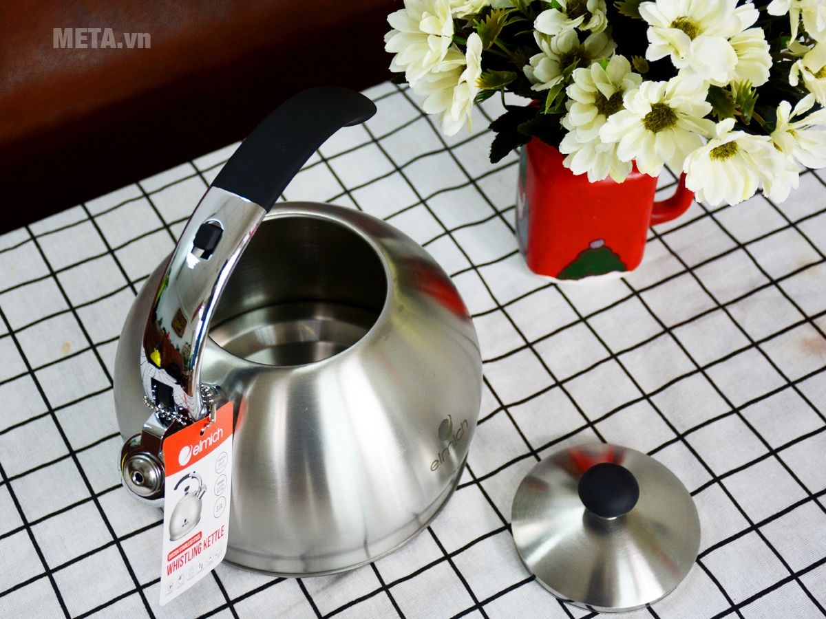 Ấm đun nước inox 304 Elmich EL3373 3 lít