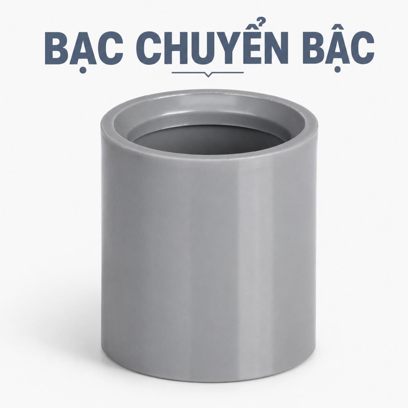 Bạc chuyển bậc PVC cứng Bình Minh